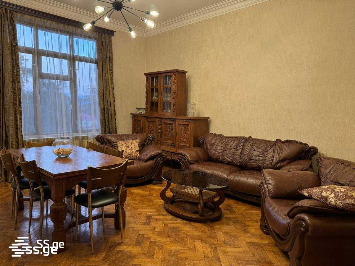 petriashvili st. - 3 rooms