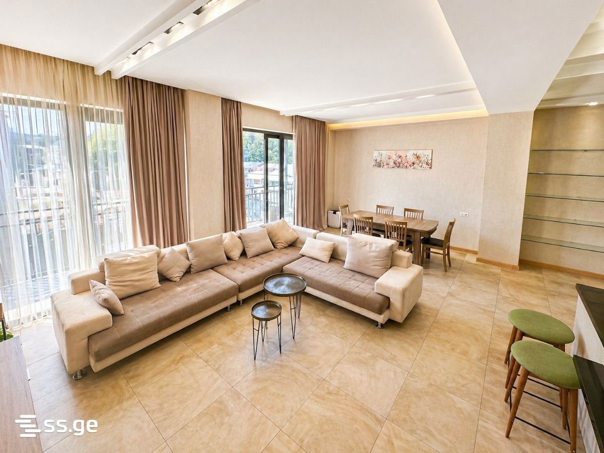 i. abashidze st. 85 - 4 rooms