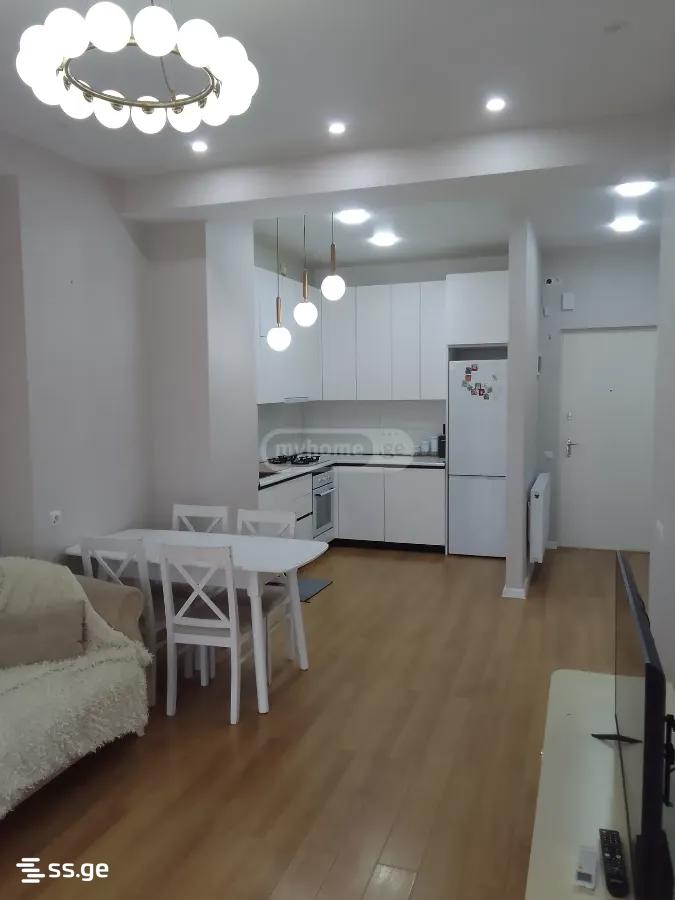 Holbruki st. - 2 rooms