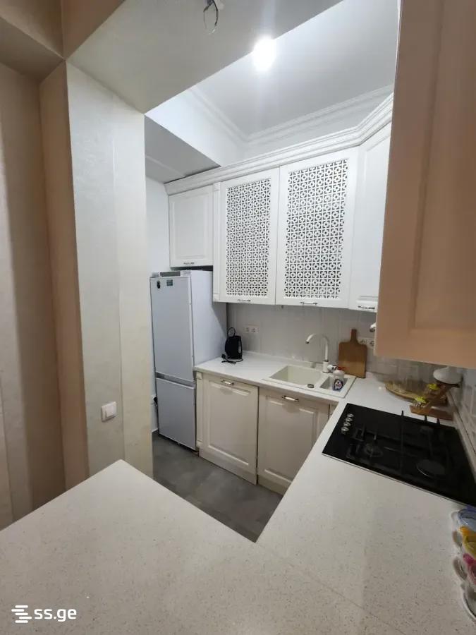 E.Cherkezishvili st. - 2 rooms