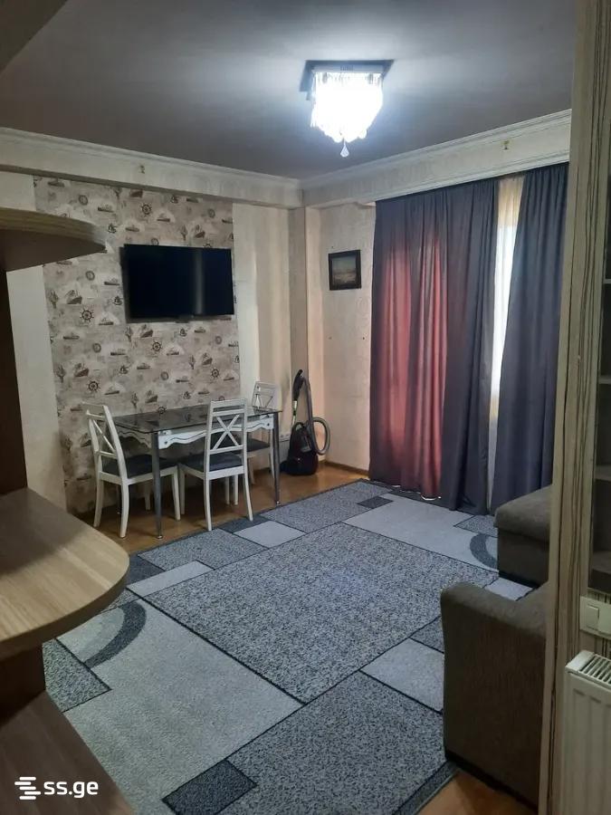 g. gabashvili st. 1 - 2 rooms