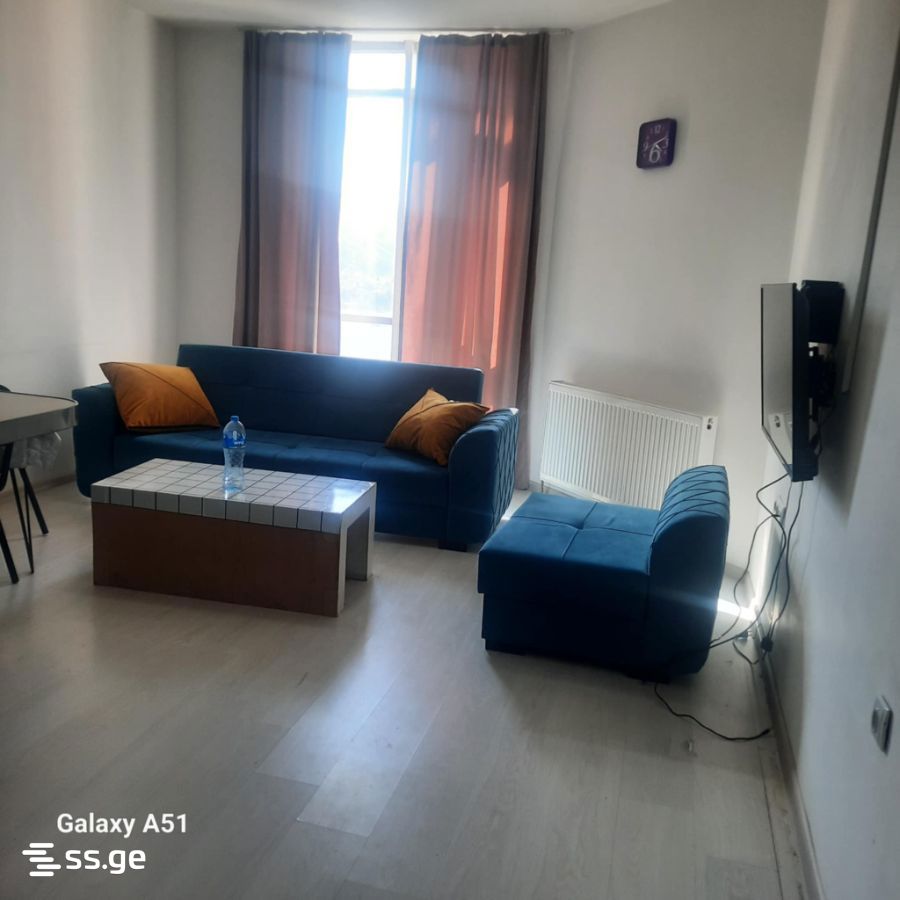 Sh. Nadirashvili st. - 3 rooms