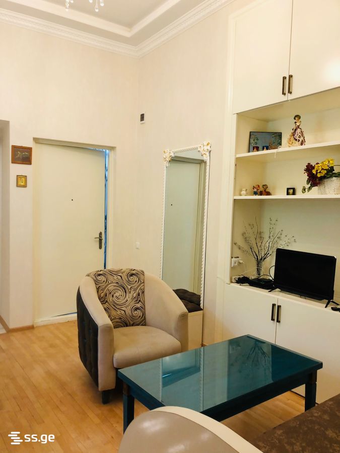 marjanishvili st. 25 - 2 rooms
