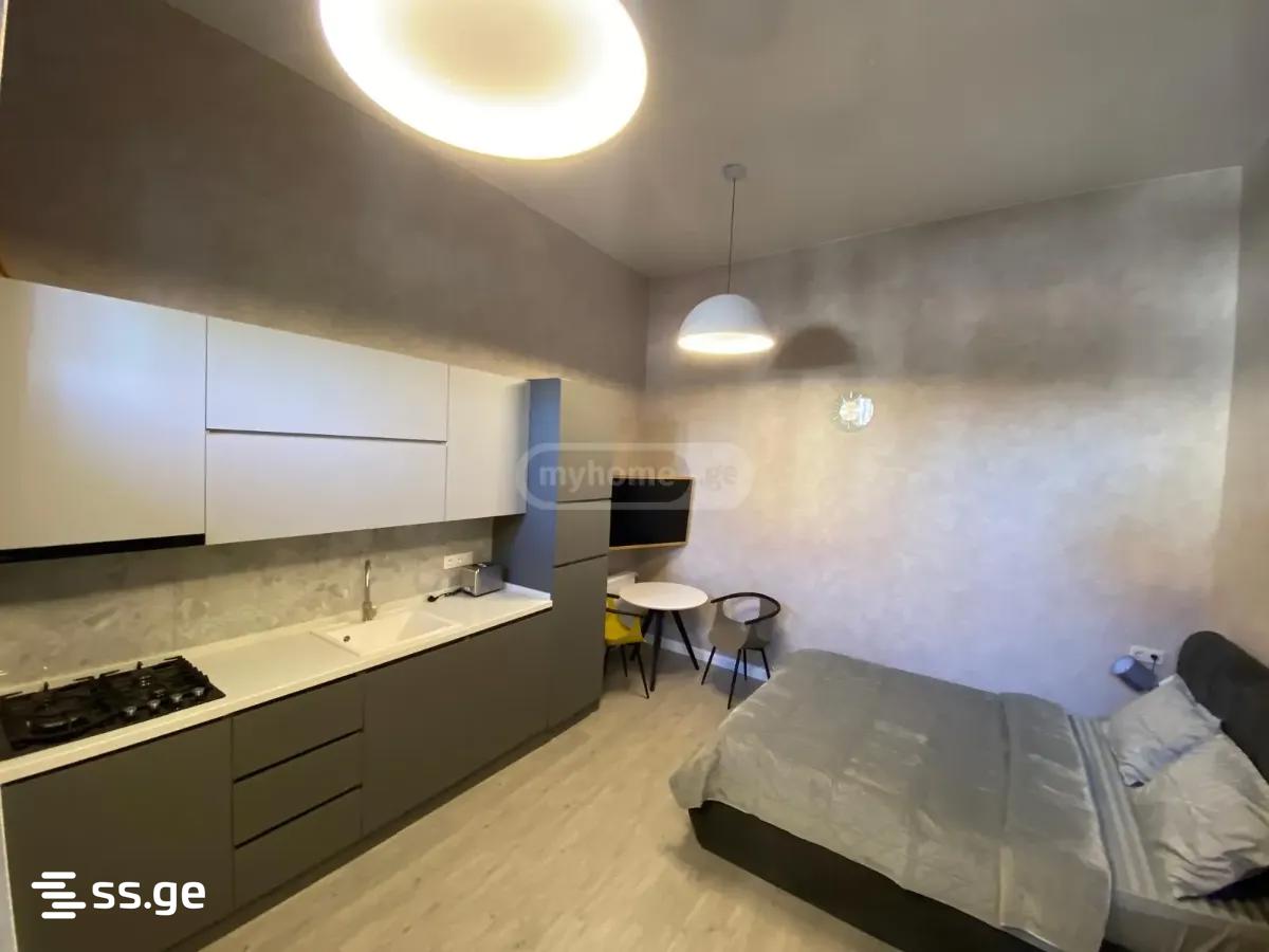 k. cincadze st. - 1 rooms