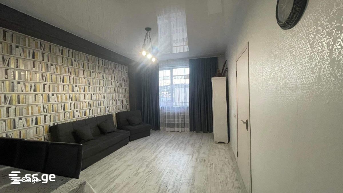 cinamdzgrishvili st. 121 - 3 rooms