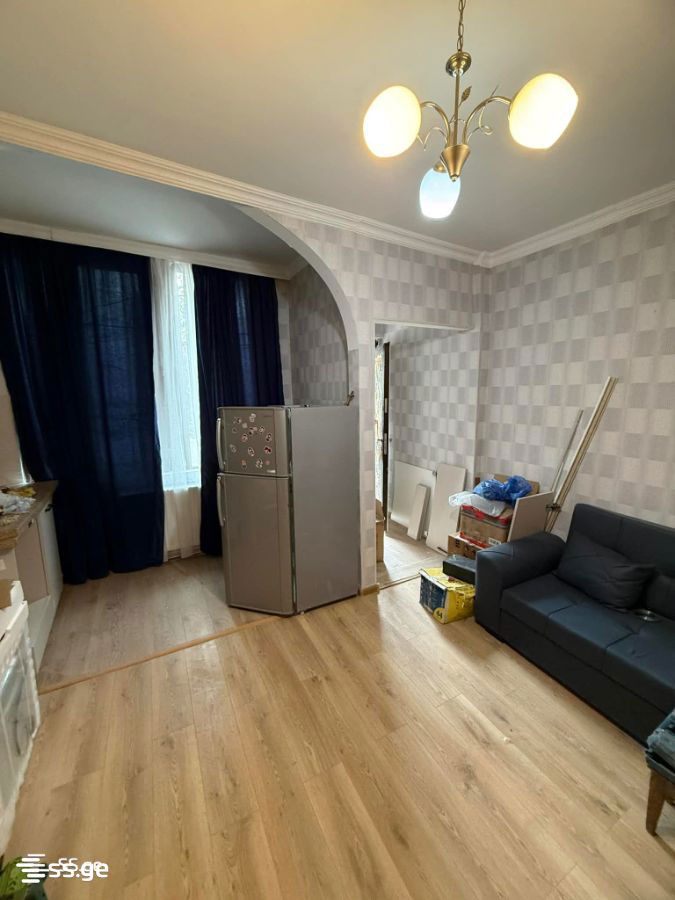 gorki st. - 3 rooms