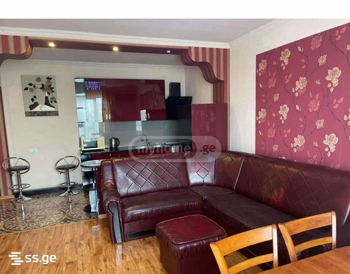 Kakheti Highway (Samgori) - 3 rooms