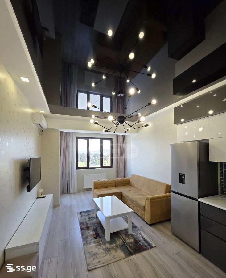 parnavaz mepe avenue - 2 rooms