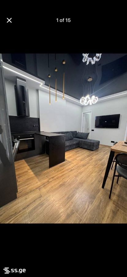 Lech and Maria Kaczynski street 15 - 3 rooms