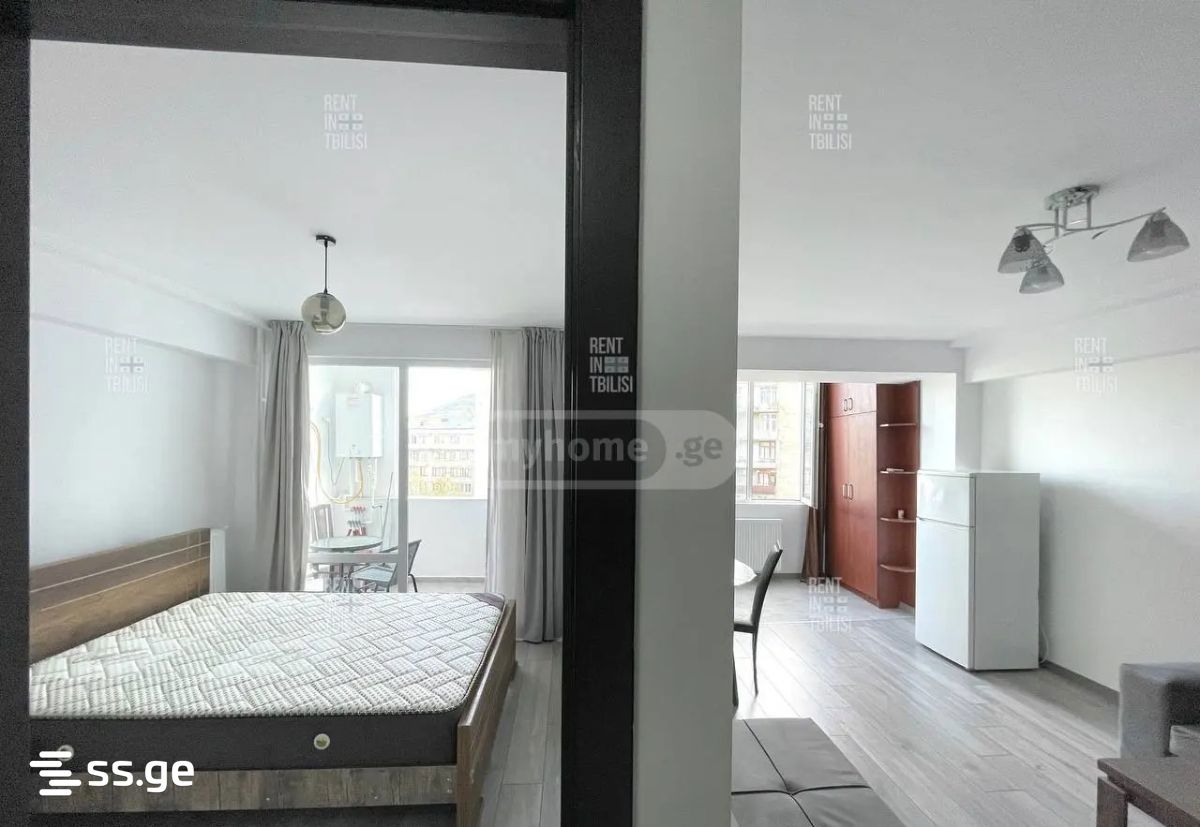 nasidze st. - 2 rooms