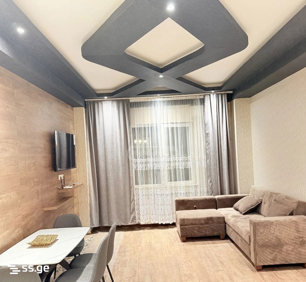 Z. Anjafaridze I lane - 2 rooms