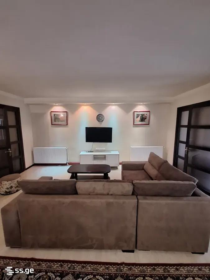 kipshidze st. - 3 rooms