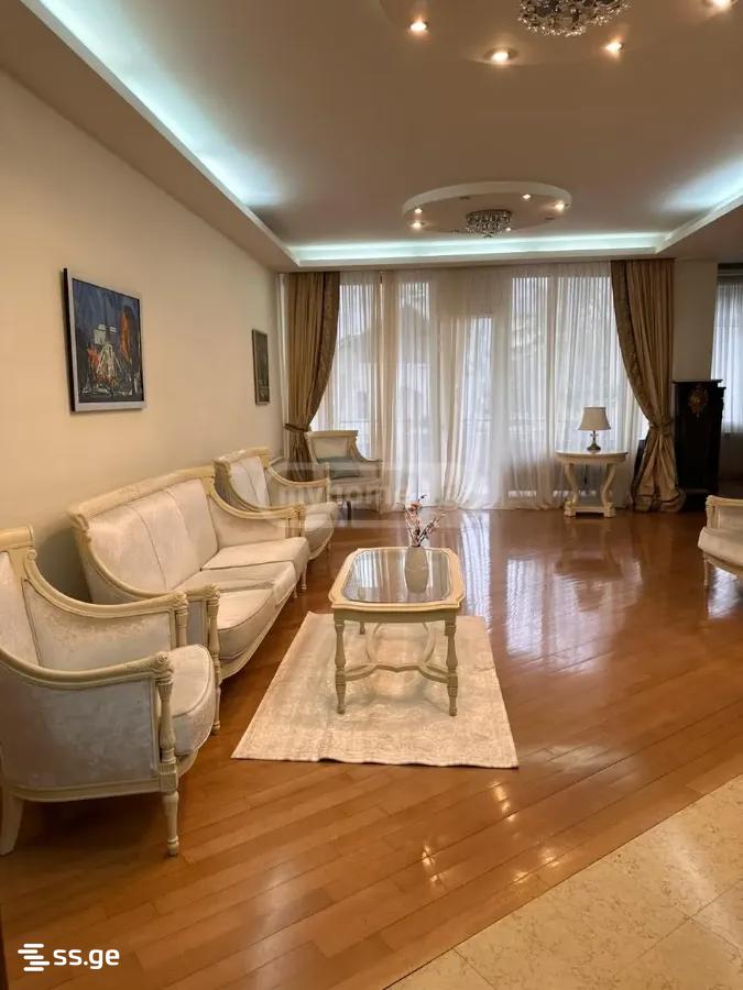 E.Magalashvili st. - 4 rooms