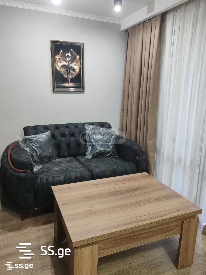 beliashvili st. 6ვ - 2 rooms