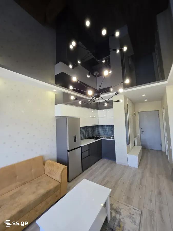 parnavaz mepe avenue - 2 rooms