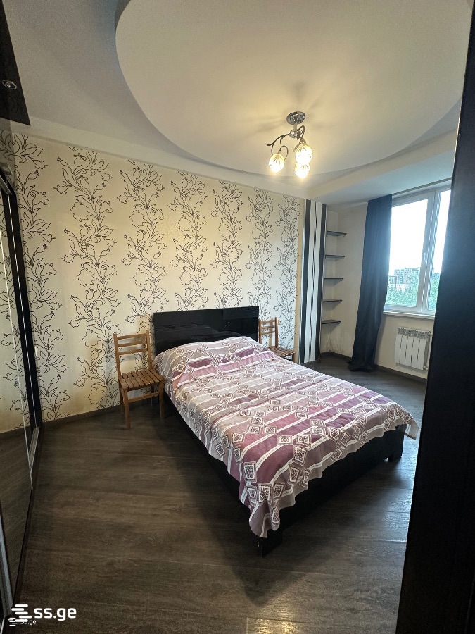 Politkovskaya St (jikia st.) - 2 rooms