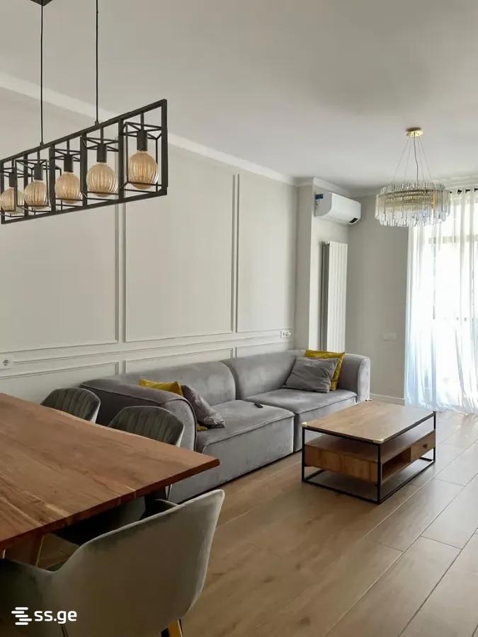 shartava st. 17 - 3 rooms
