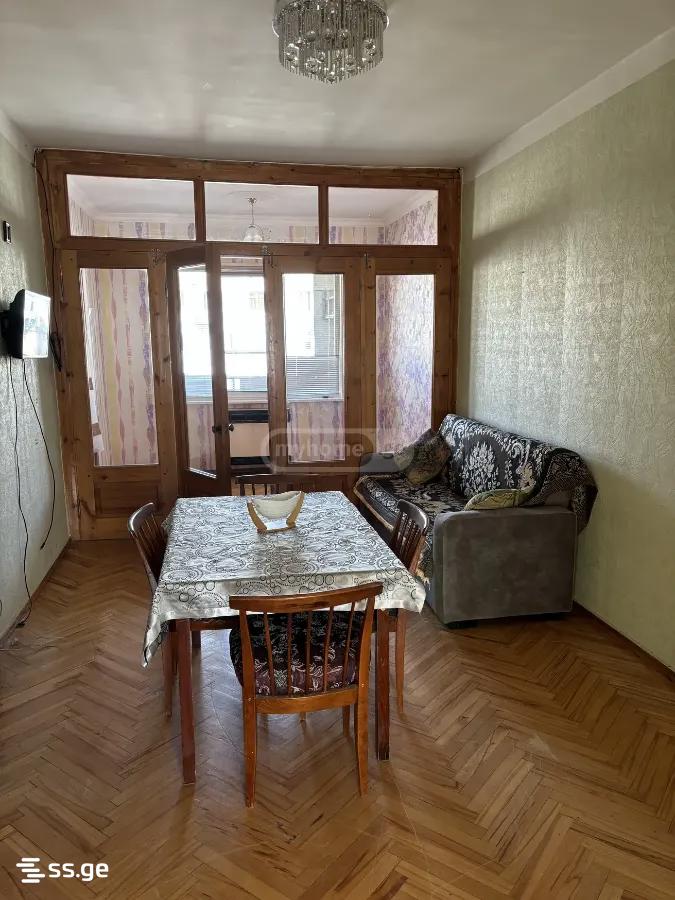 dumbadze ave - 3 rooms