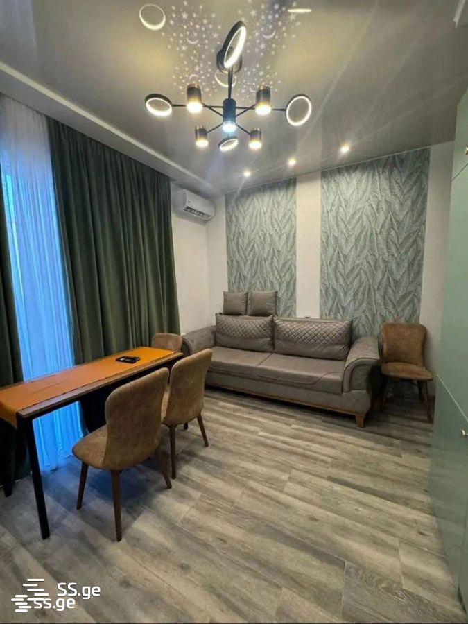 petre imeri st. - 2 rooms