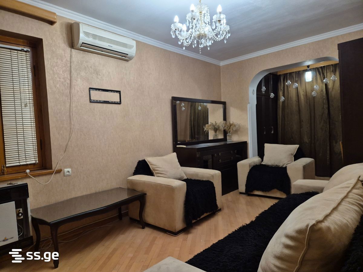 a.wereTlis avenue - 2 rooms