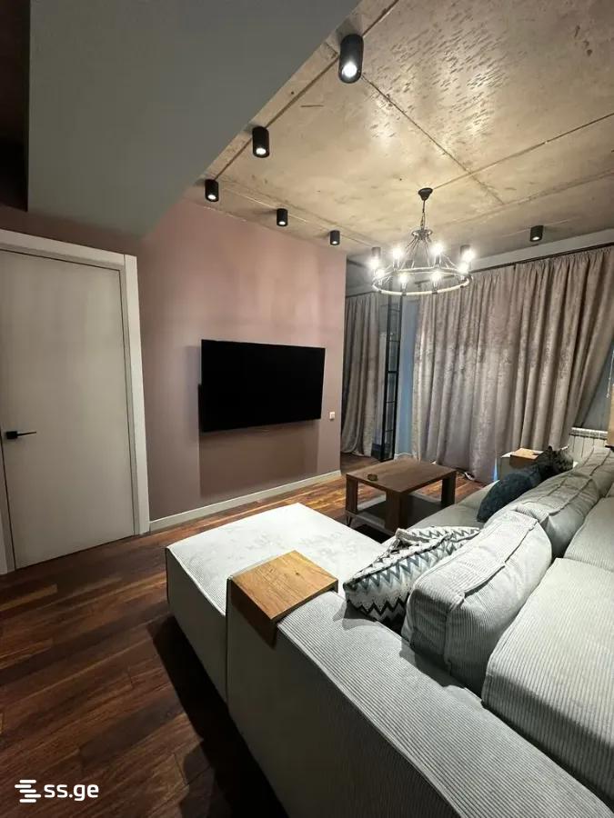 Politkovskaya St (jikia st.) 33 - 3 rooms