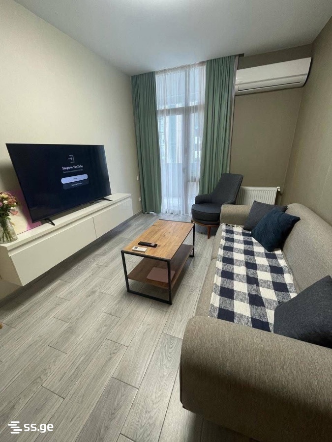 J. Shartava st. 16 - 2 rooms