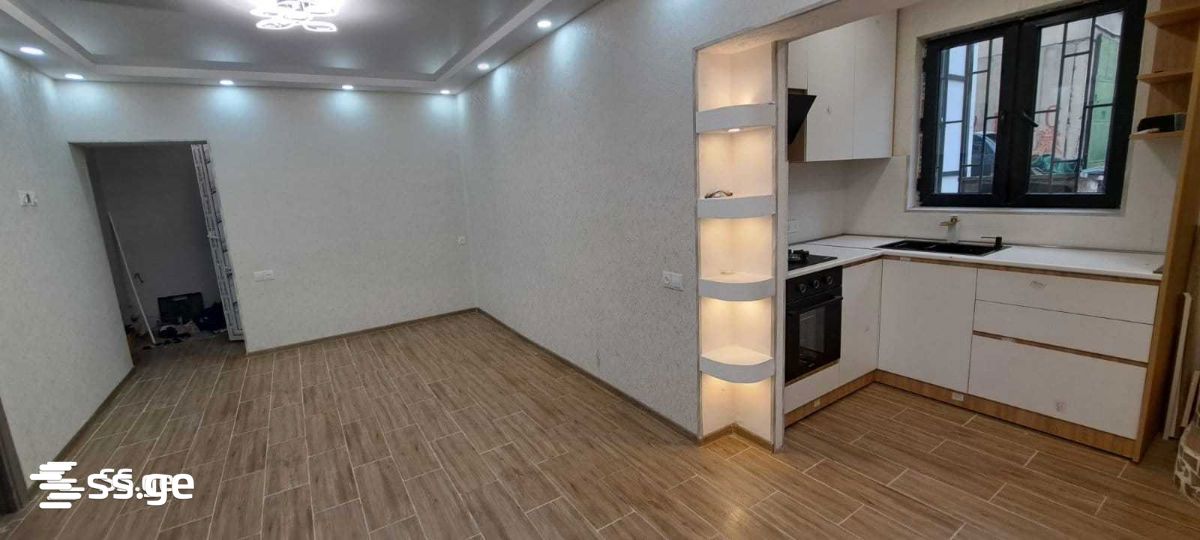 II Microdistrict - Varketili - 3 rooms