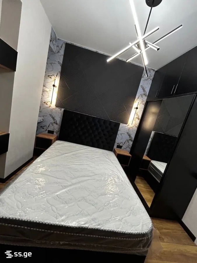 Marat Nozadze st. - 3 rooms