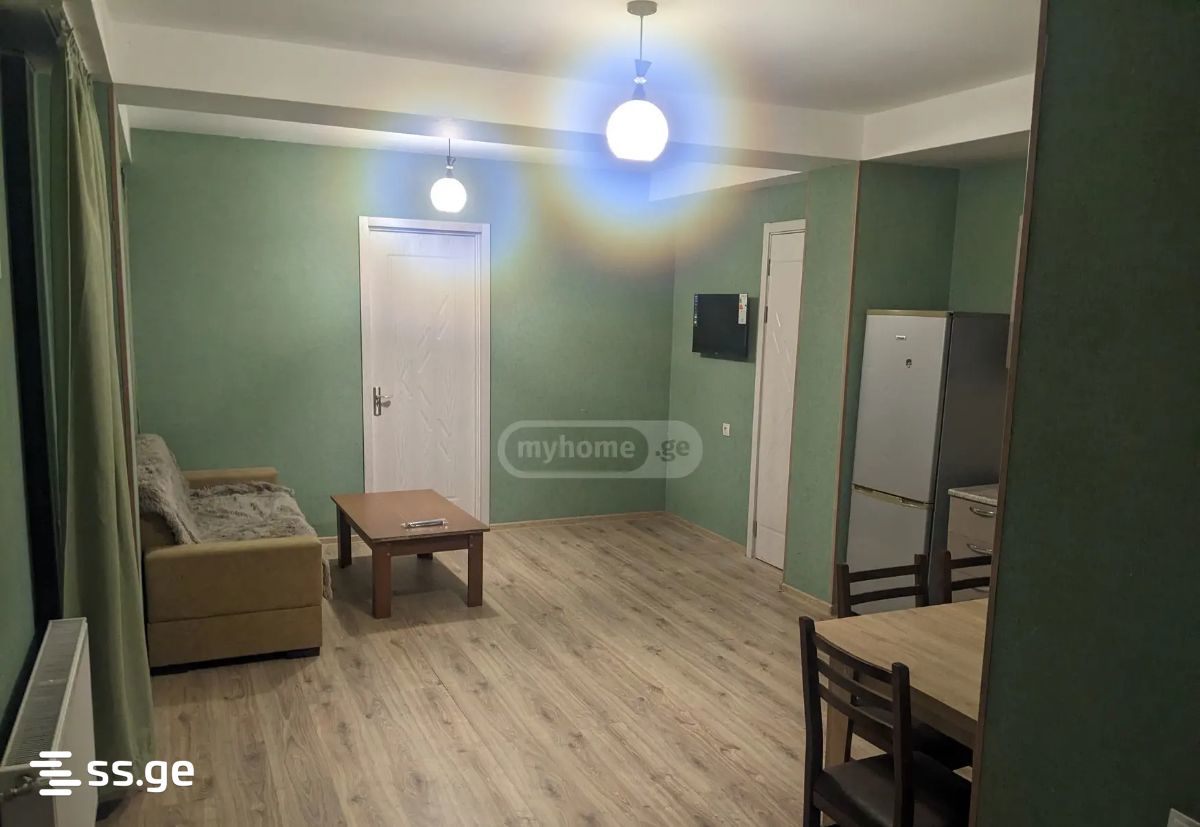 delisi st. - 2 rooms