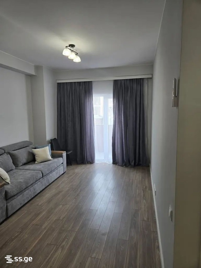 chkondideli st. - 2 rooms