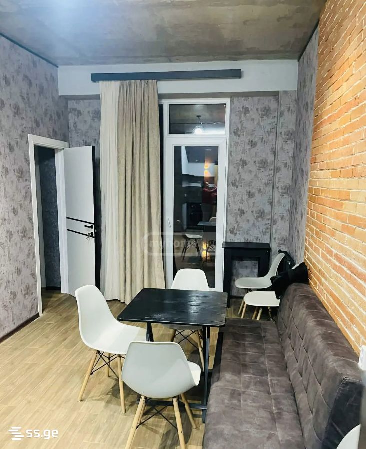 Archil Mephe st. 1 - 3 rooms
