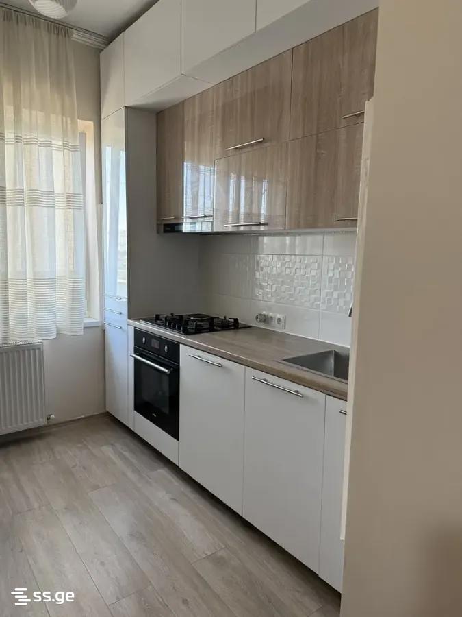 III Microdistrict - Varketili  0 - 1 rooms