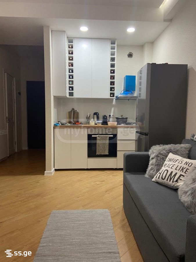 parnavaz mepe avenue - 2 rooms
