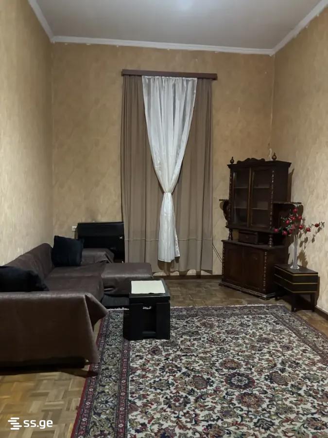 D.Kifiani st. 0 - 3 rooms