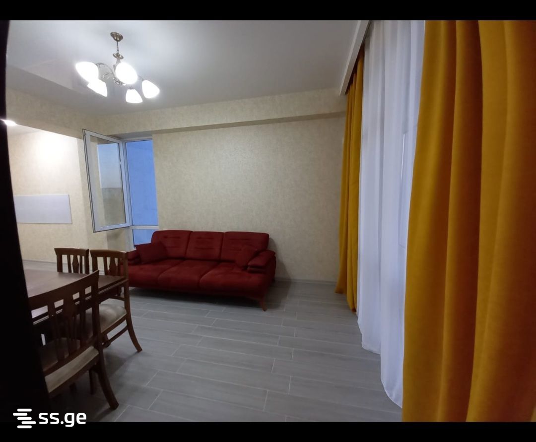 kerchi st. 5 - 2 rooms