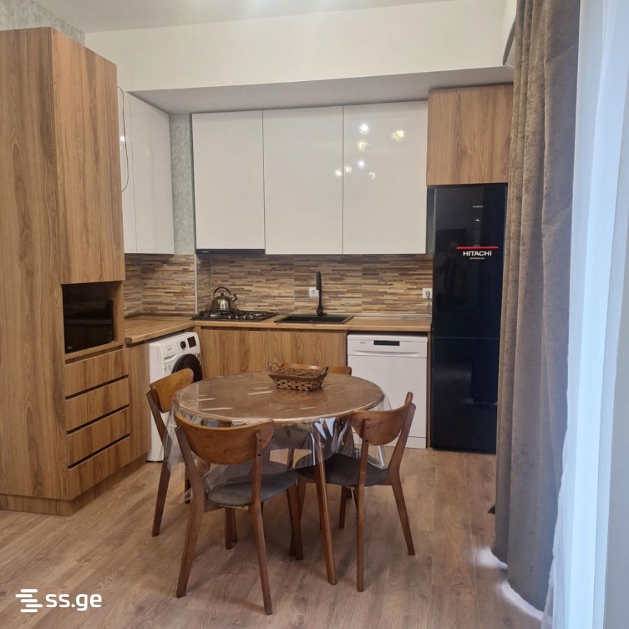 irbakhi st. 17 - 2 rooms