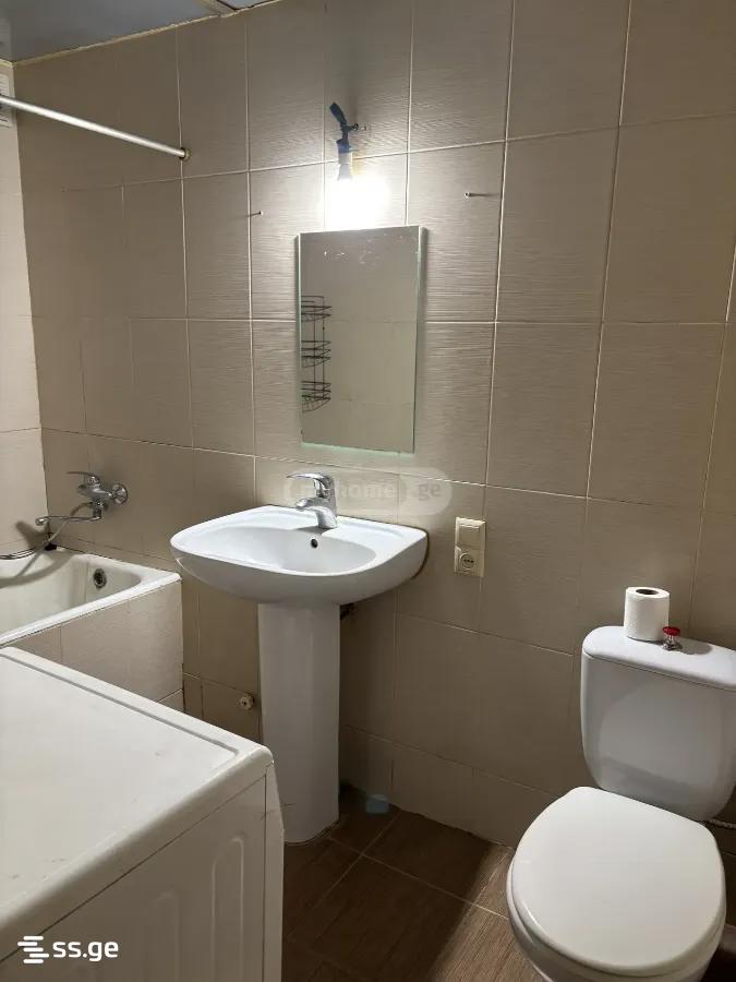 D.Kifiani st. 0 - 3 rooms