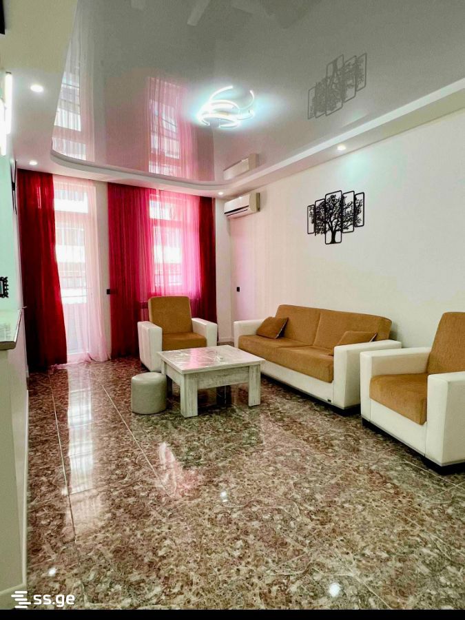 Angis st. 2 - 2 rooms