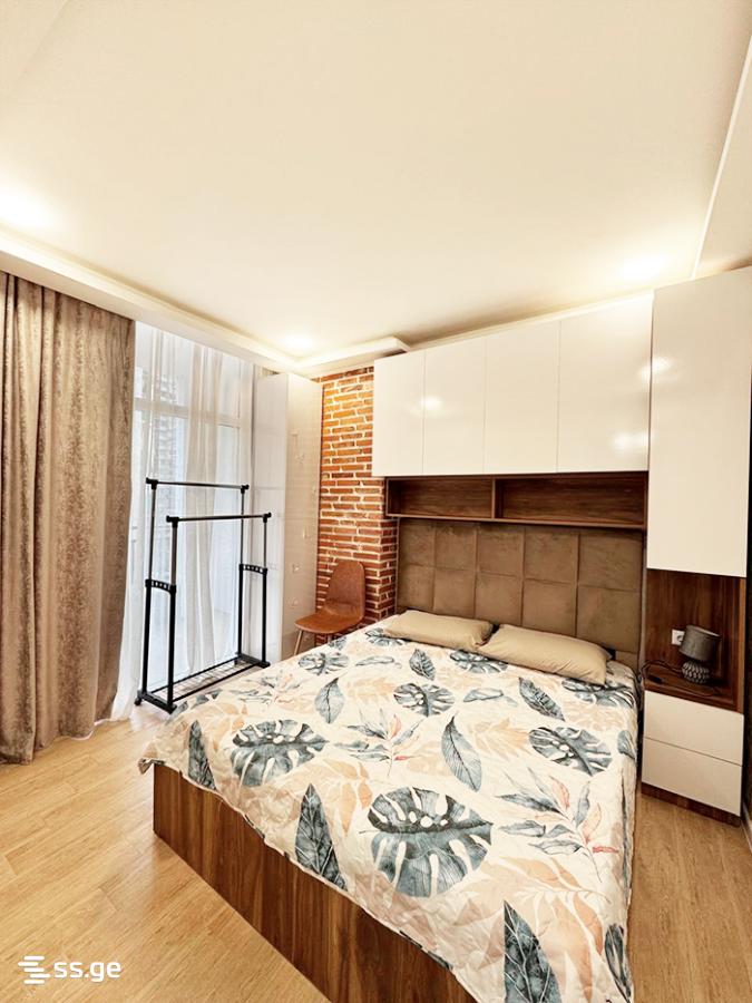 Tbel Abuseridze st. 36 - 2 rooms