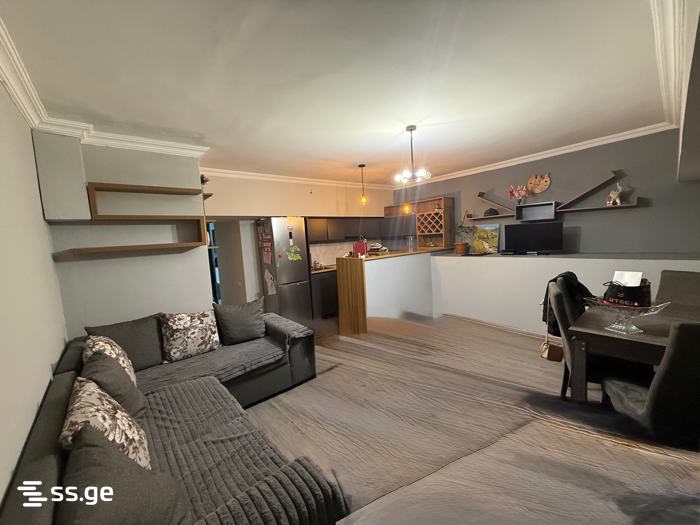 Dolidze st. 27 - 2 rooms