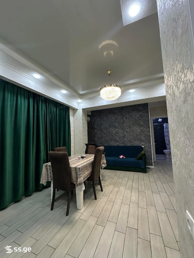 Zurab Chachua st. 85 - 2 rooms