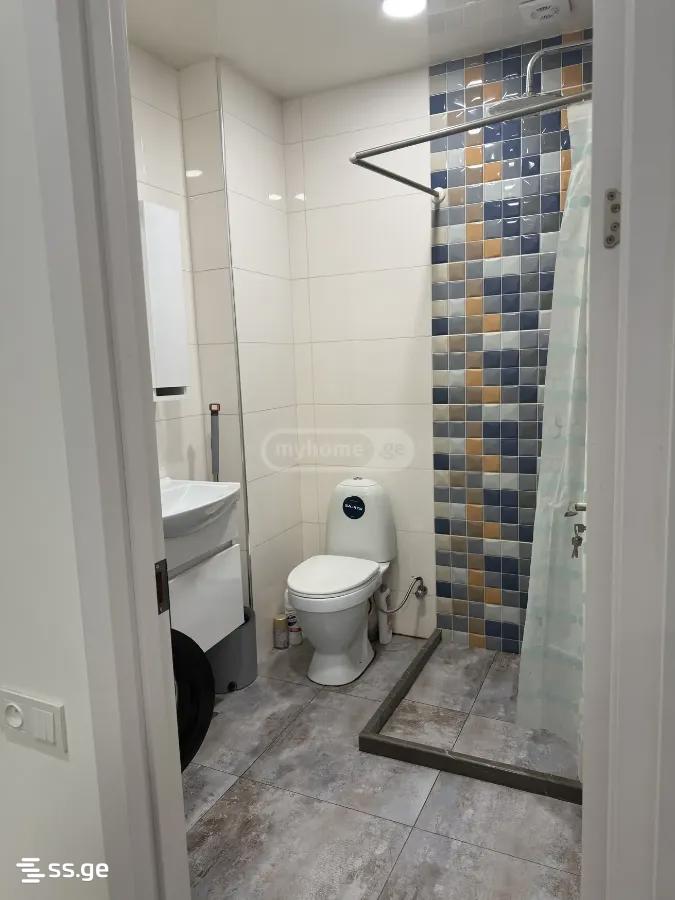 vik. naneishvili st. - 2 rooms