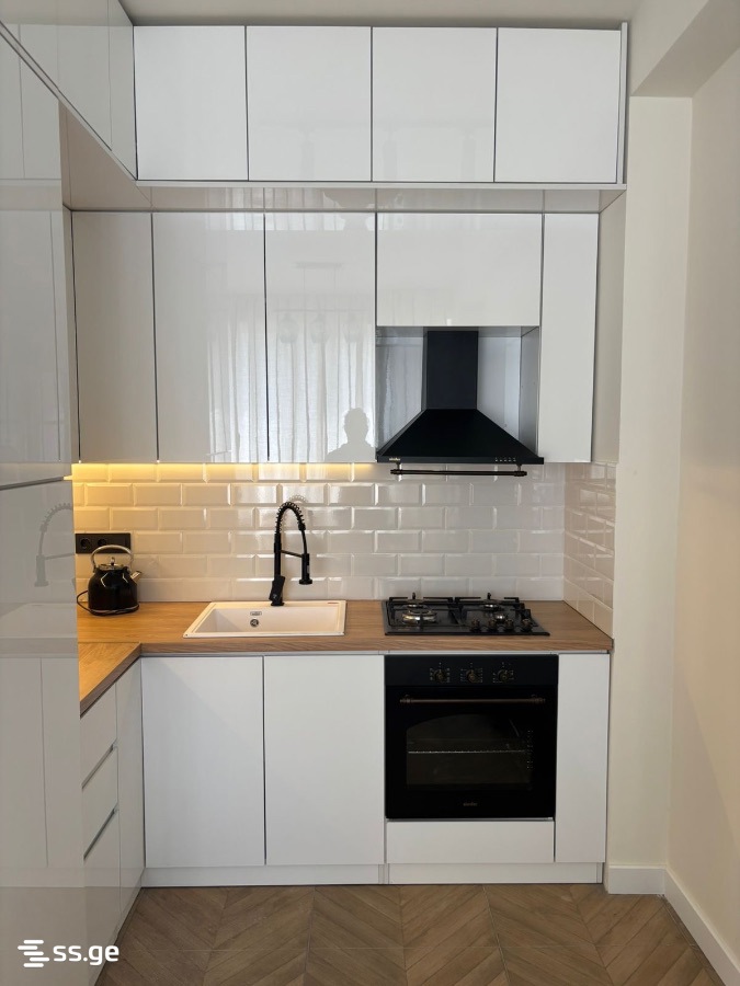 kantaria st. 8 - 2 rooms
