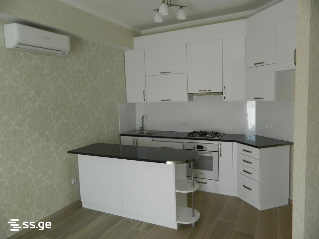 tamarashvili st. (vake) - 3 rooms