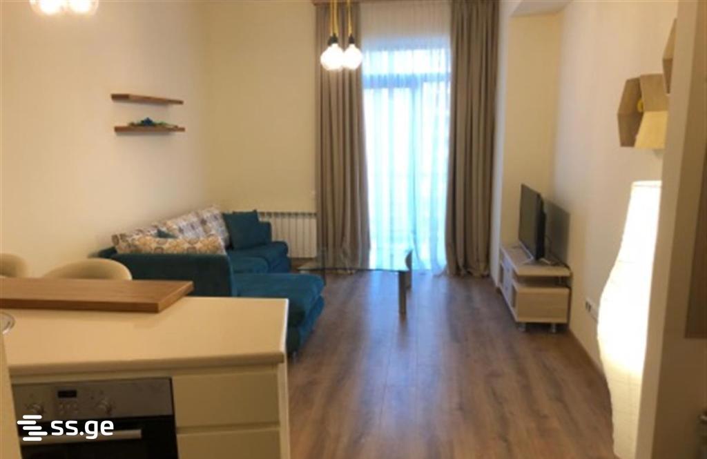 tamarashvili st. (vake) - 2 rooms