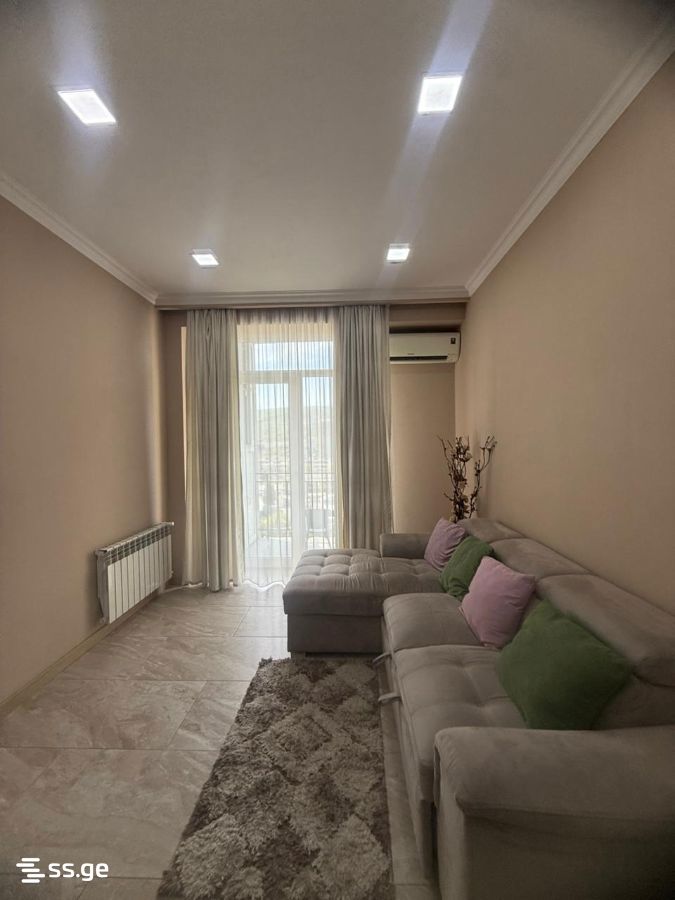 t. eristavi st. (Didube) - 2 rooms