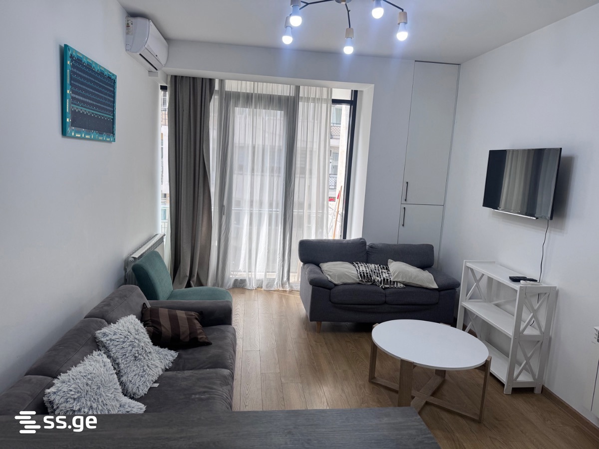 paliashvili st. 65 - 3 rooms