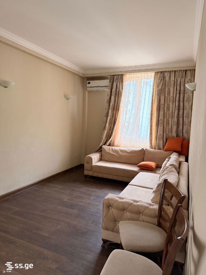 Politkovskaya St (jikia st.) - 2 rooms