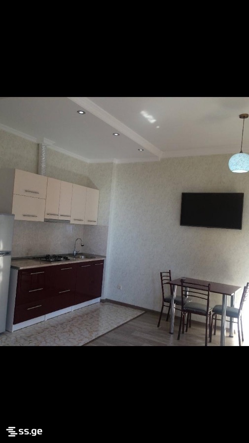 Sherif Khimshiashvili Ave 63ბ - 1 rooms