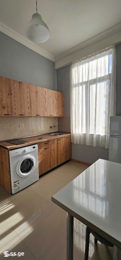 Davit Jabidze st 0 - 1 rooms